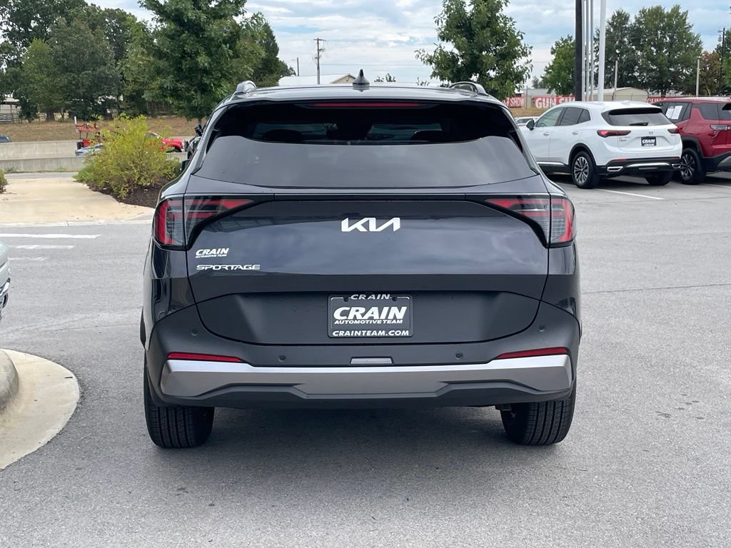 New 2026 Kia Sportage EX FWD image 6