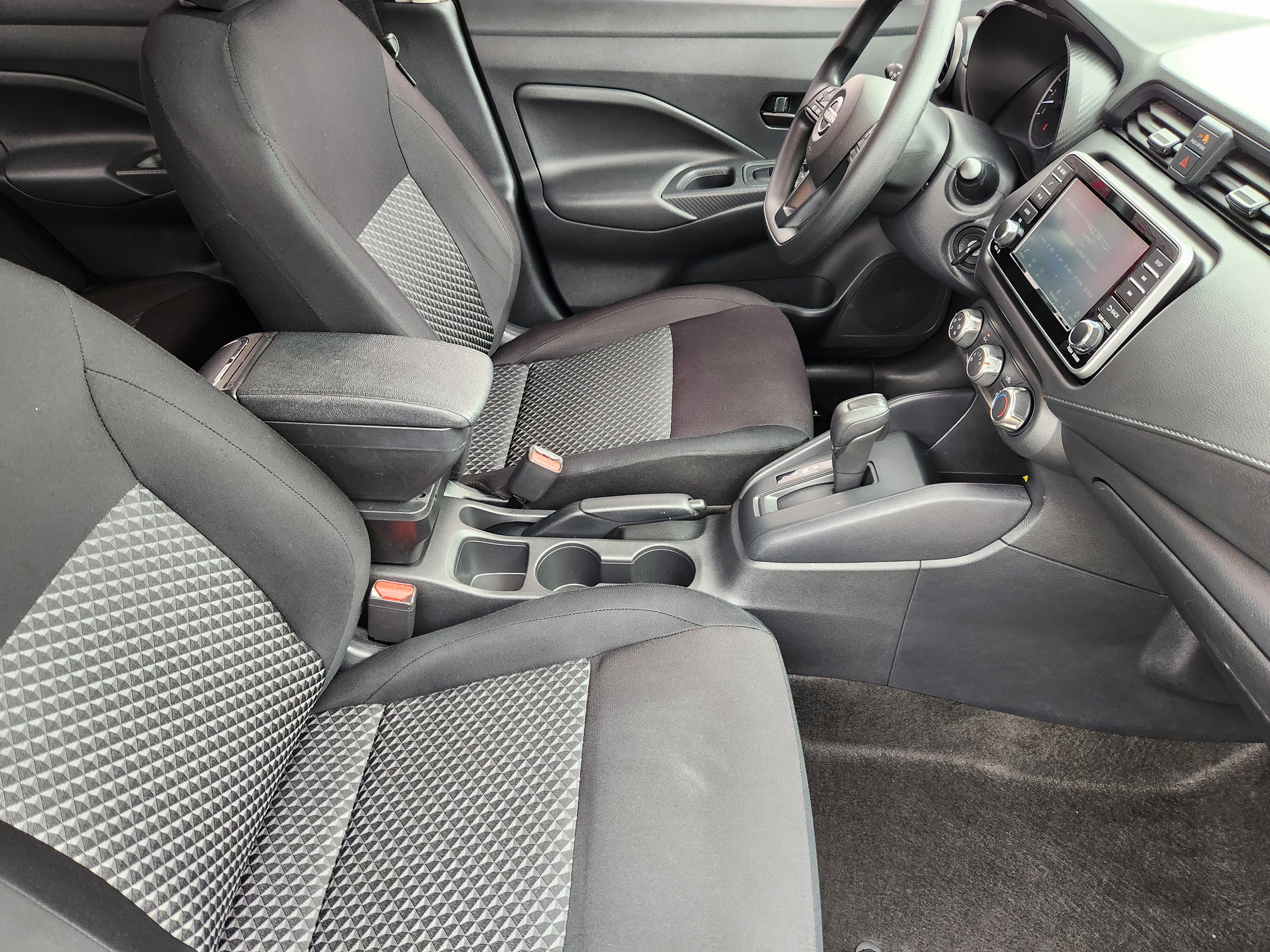 Used 2024 Nissan Versa S w/ S Plus Package image 13