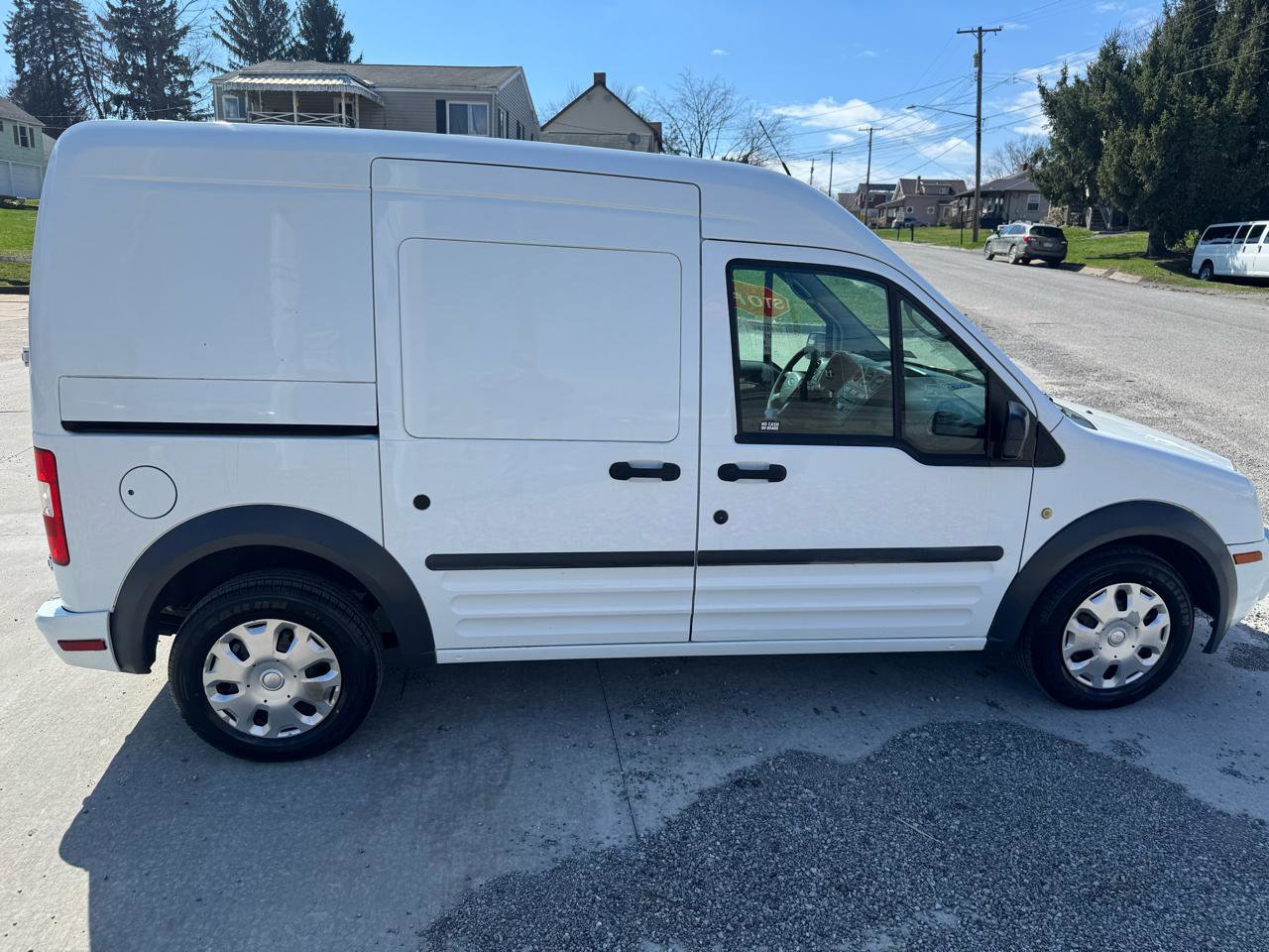 Used 2012 Ford Transit Connect XLT image 5