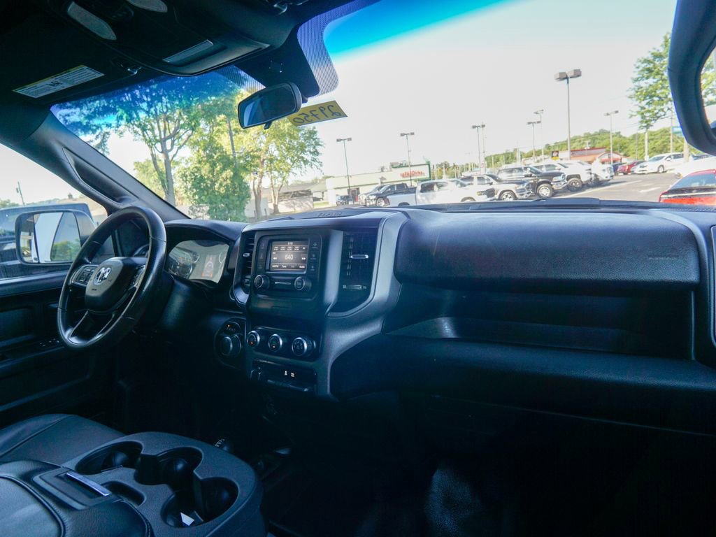 Used 2022 RAM 2500 Tradesman AWD/4WD image 15