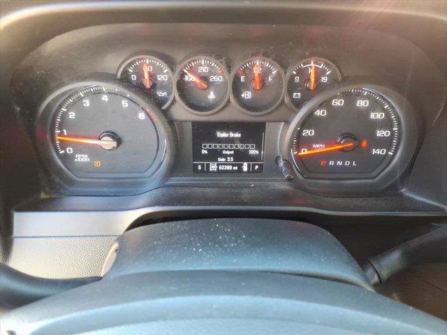 Used 2020 Chevrolet Silverado 3500 W/T w/ WT Fleet Convenience Package AWD/4WD image 22