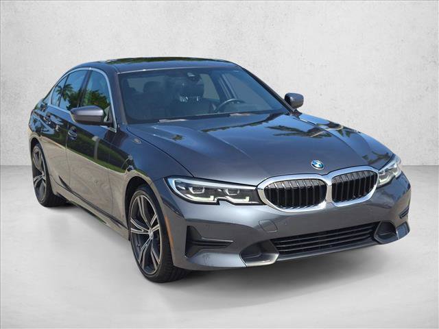 Used 2022 BMW 330i Sedan w/ Driving Assistance Package RWD image 3
