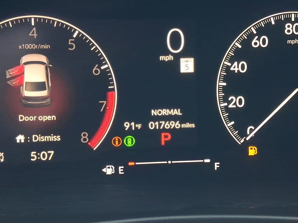 Used 2025 Honda Civic Sport image 16