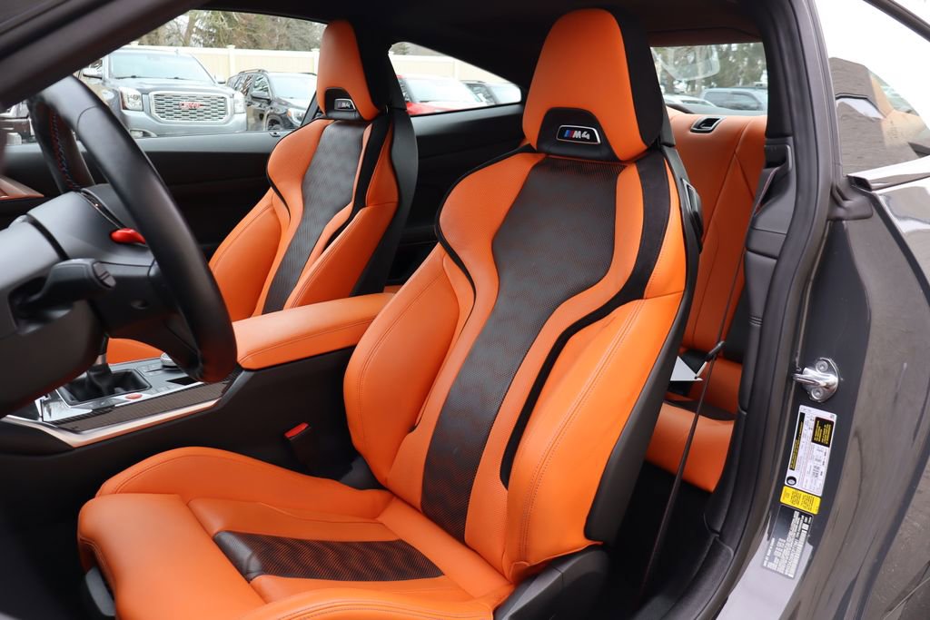 Used 2024 BMW M4 Coupe w/ Executive Package image 4