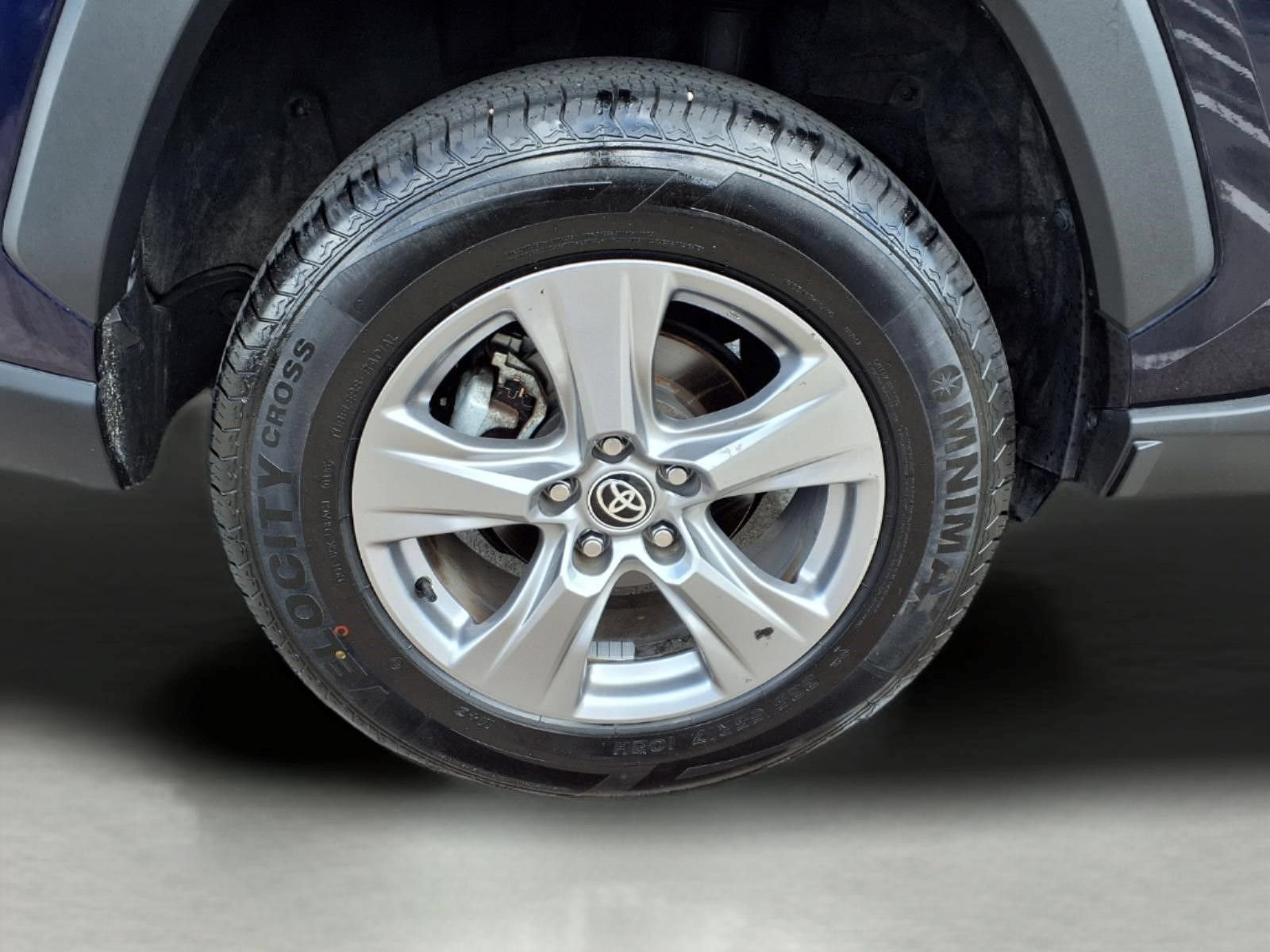 Used 2023 Toyota RAV4 XLE w/ XLE Grade Weather Package AWD/4WD image 9