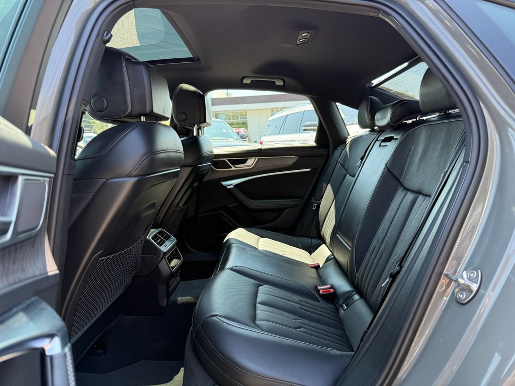 Used 2024 Audi A6 3.0T Prestige AWD/4WD image 11