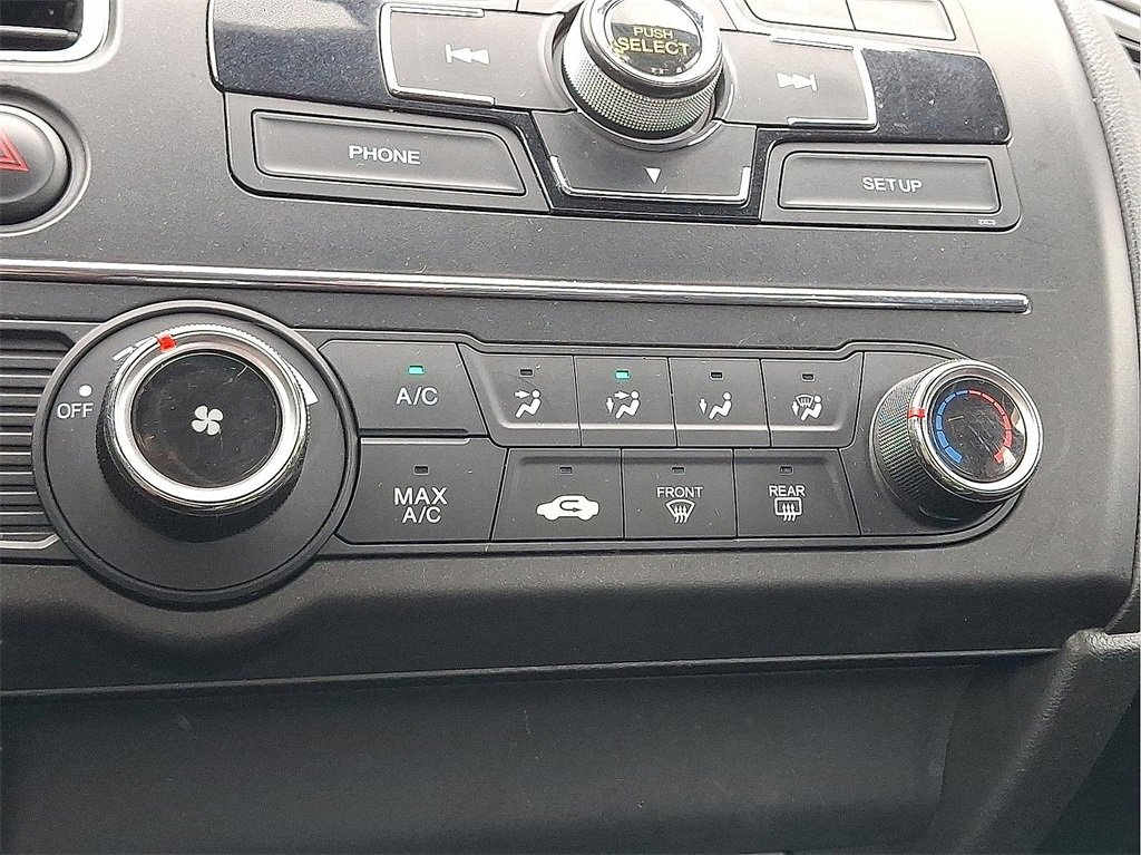 Used 2015 Honda Civic LX image 16