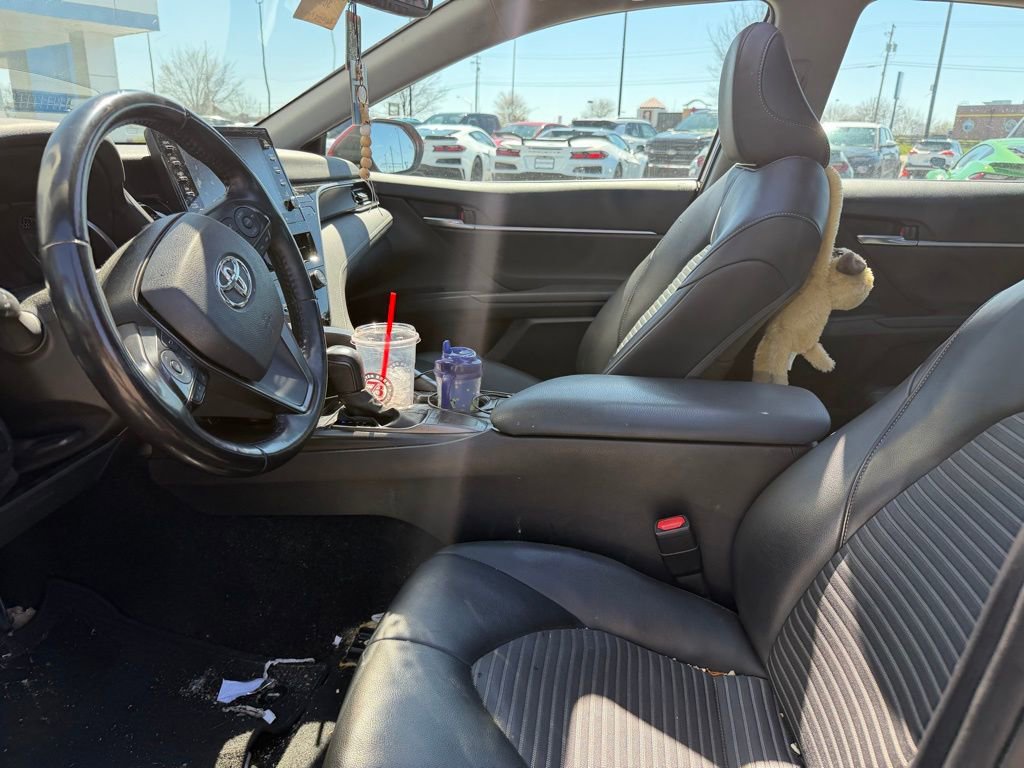 Used 2022 Toyota Camry SE w/ Cold Weather Package FWD image 5
