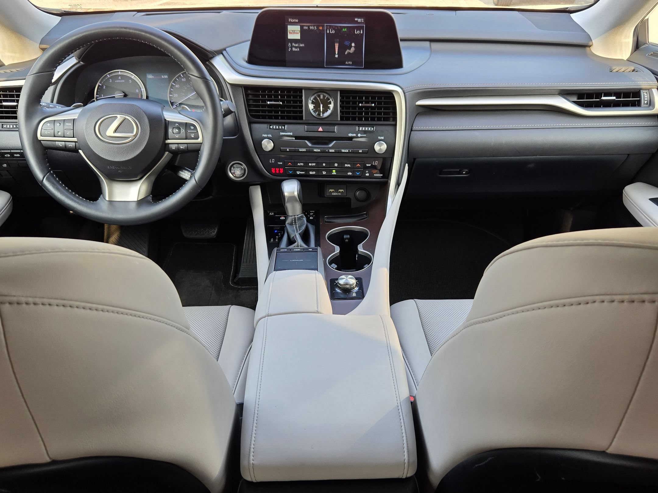 Used 2021 Lexus RX 350 FWD w/ Premium Package image 16