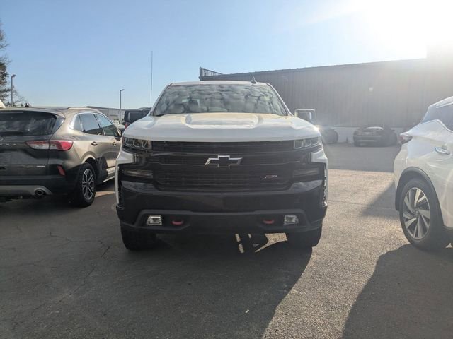 Used 2021 Chevrolet Silverado 1500 LT Trail Boss w/ Convenience Package II image 6