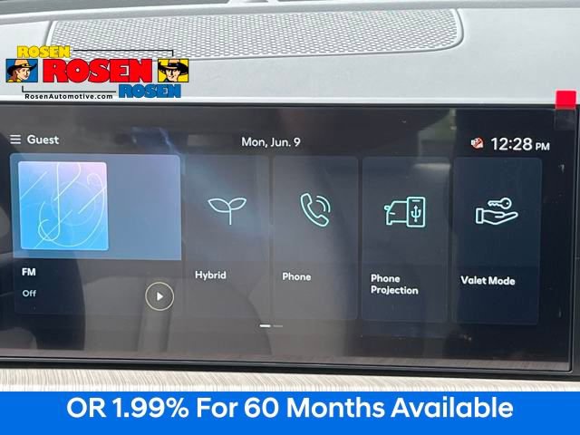 New 2025 Hyundai Sonata SEL image 24