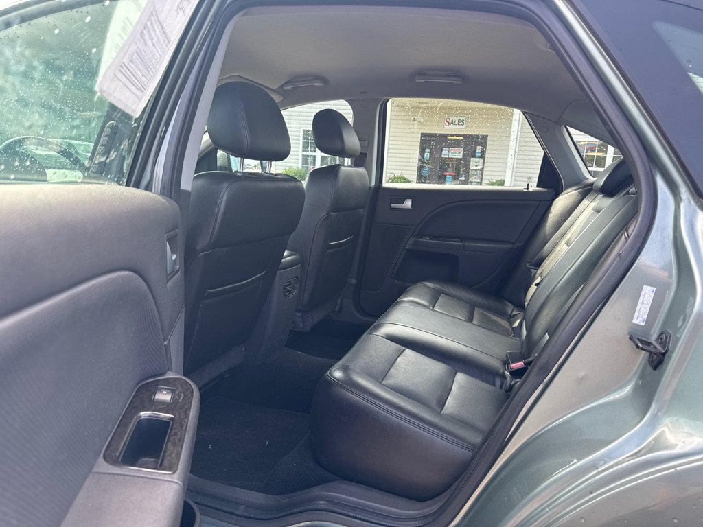 Used 2007 Mercury Montego Premier AWD/4WD image 11