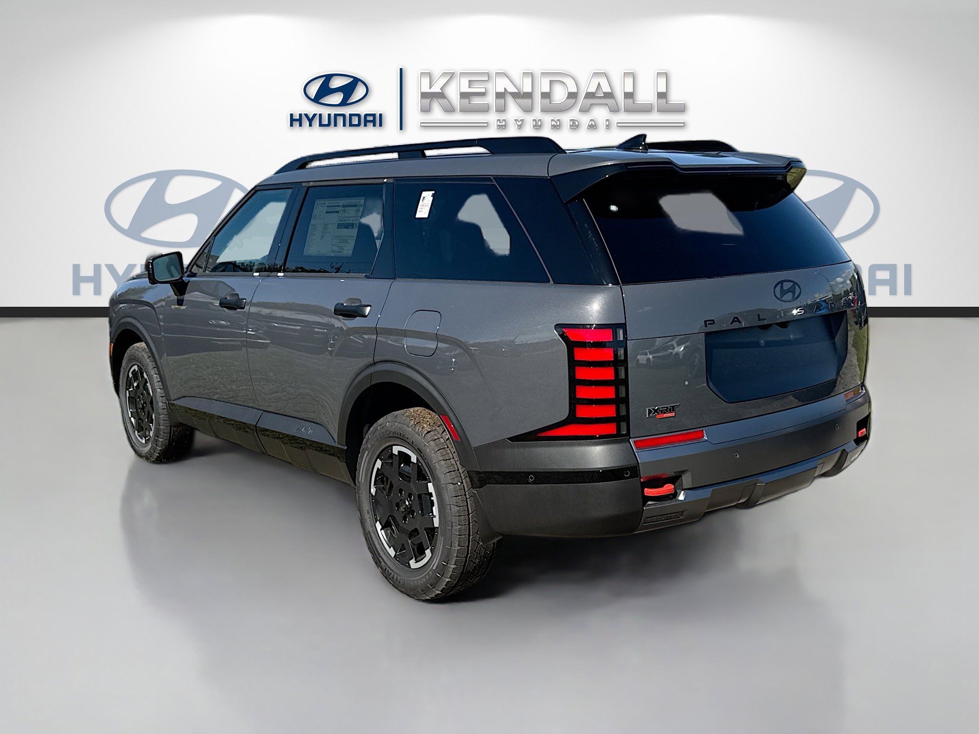 New 2026 Hyundai Palisade XRT Pro image 4