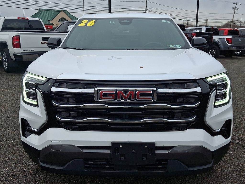 Certified 2026 GMC Terrain Elevation image 2