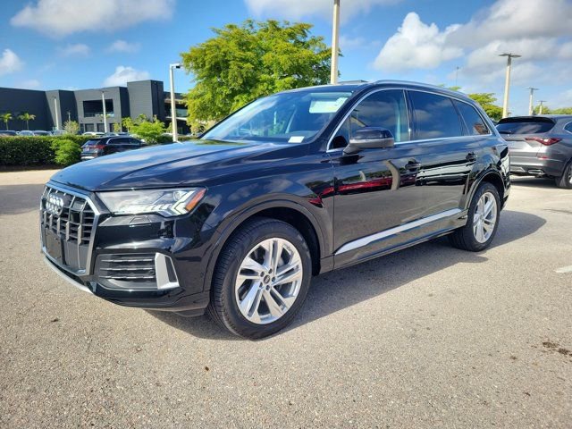 Used 2024 Audi Q7 2.0T Premium Plus image 4