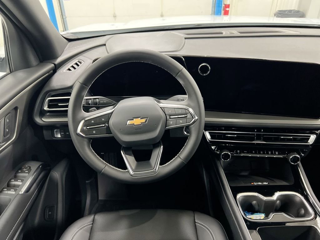 New 2026 Chevrolet Traverse LT AWD/4WD image 11