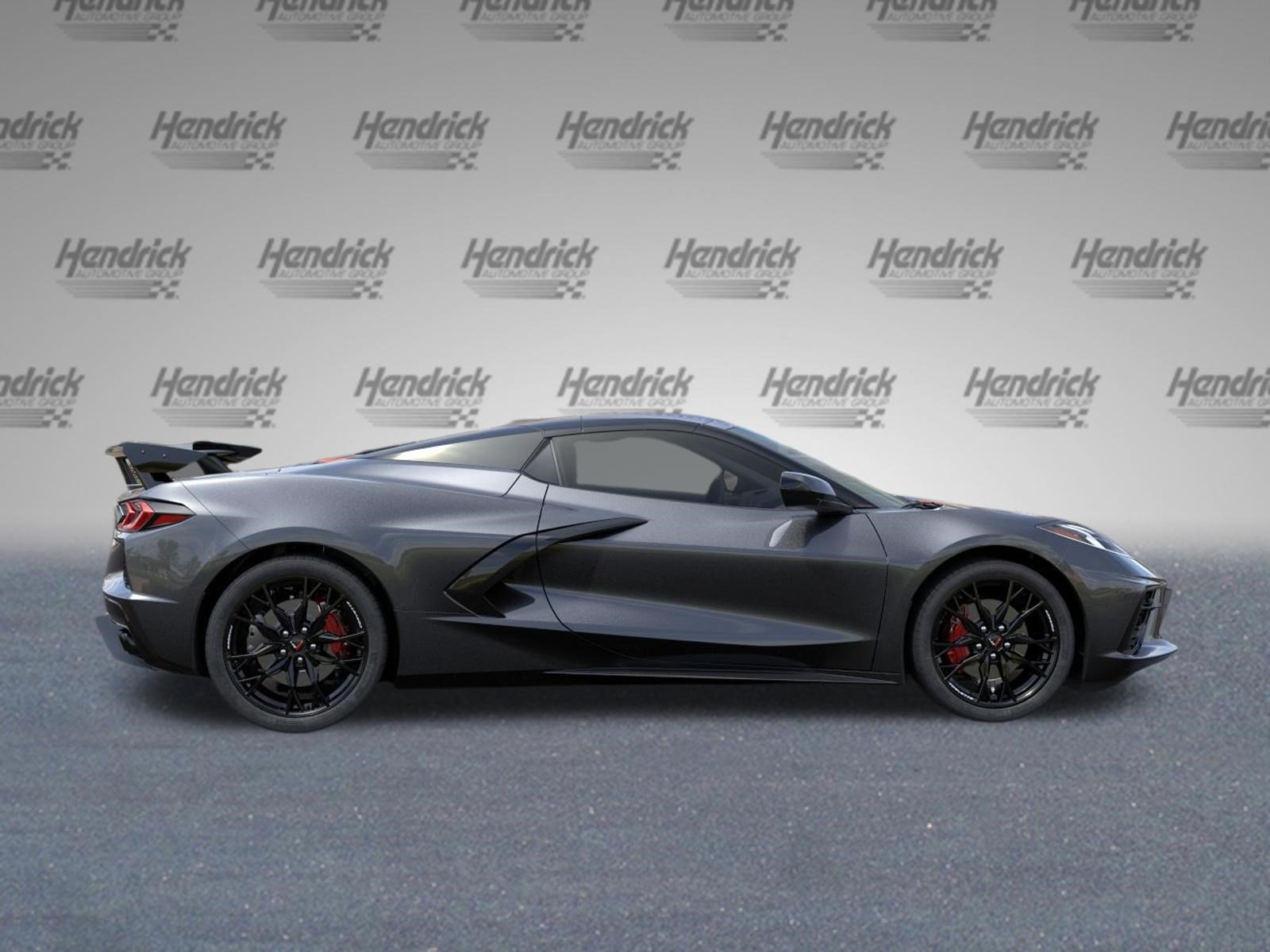 New 2027 Chevrolet Corvette Stingray Convertible w/ LPO, Roadside Safety Package RWD image 7