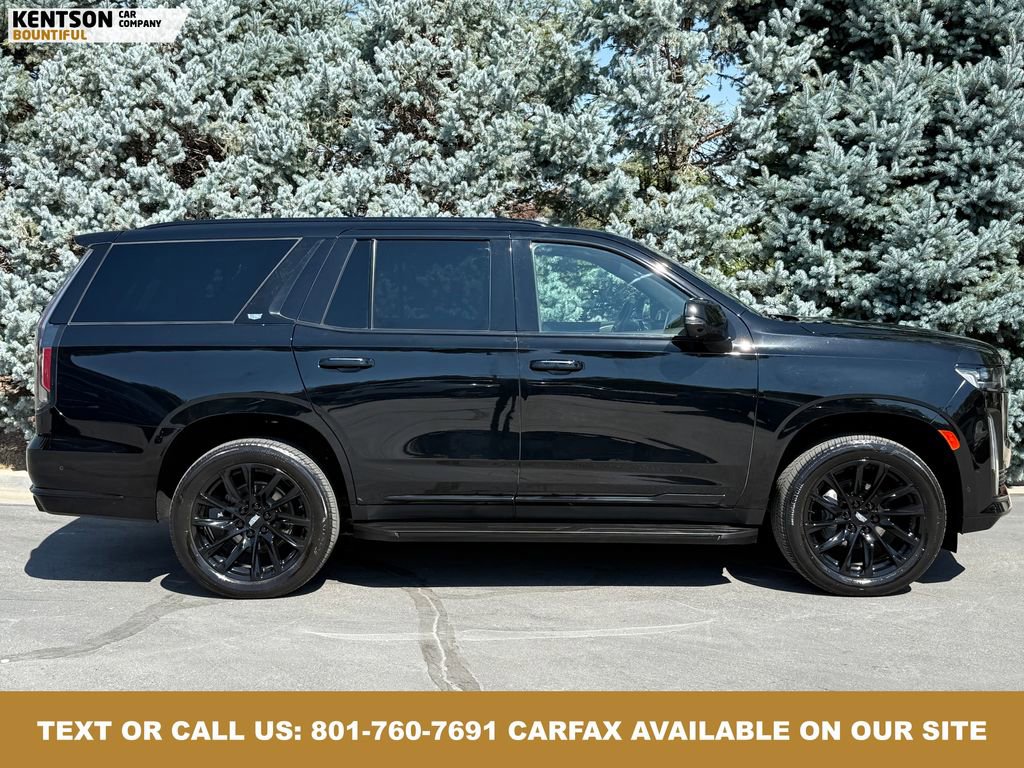 Used 2023 Cadillac Escalade Sport image 11