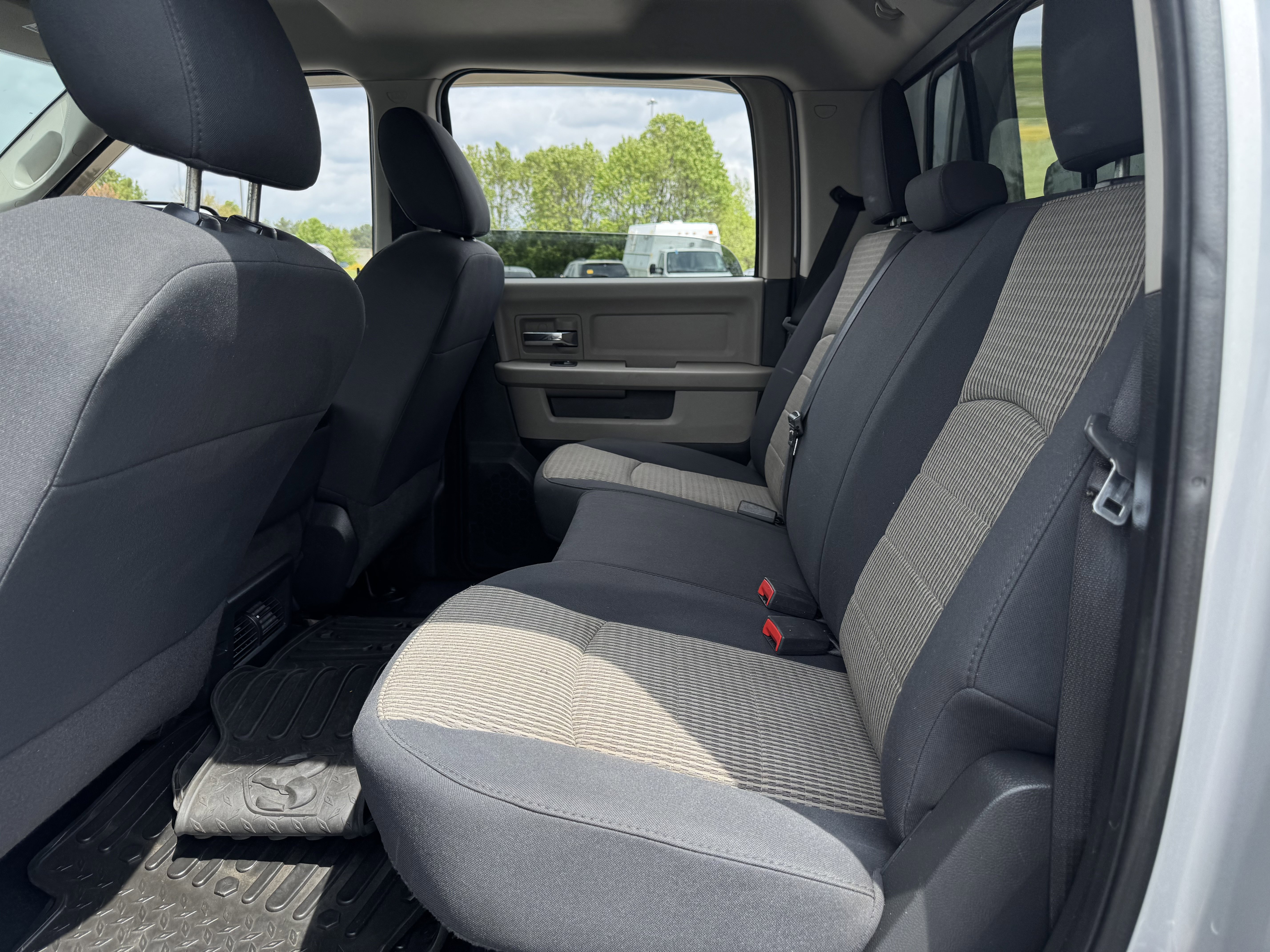 Used 2011 RAM 2500 Big Horn image 14