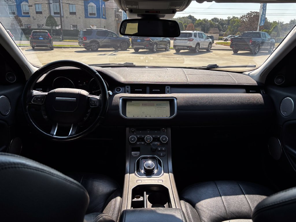 Used 2019 Land Rover Range Rover Evoque SE AWD/4WD image 20
