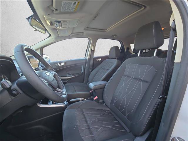 Used 2019 Ford EcoSport SE w/ SE Convenience Package FWD image 15