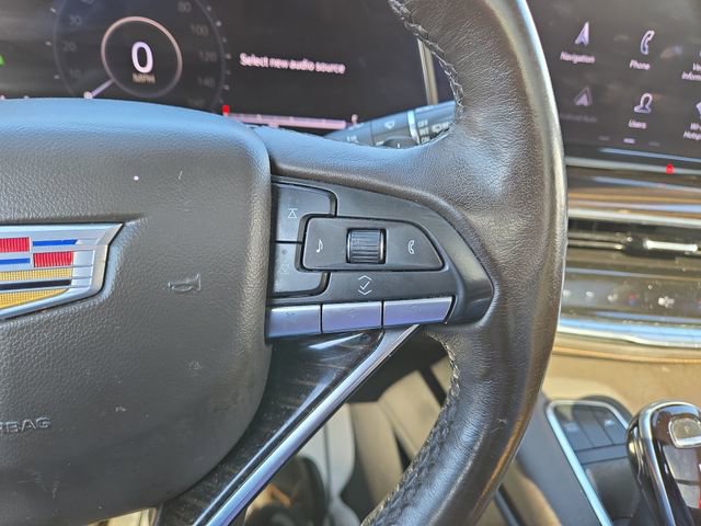 Used 2022 Cadillac Escalade ESV Premium Luxury AWD/4WD image 18