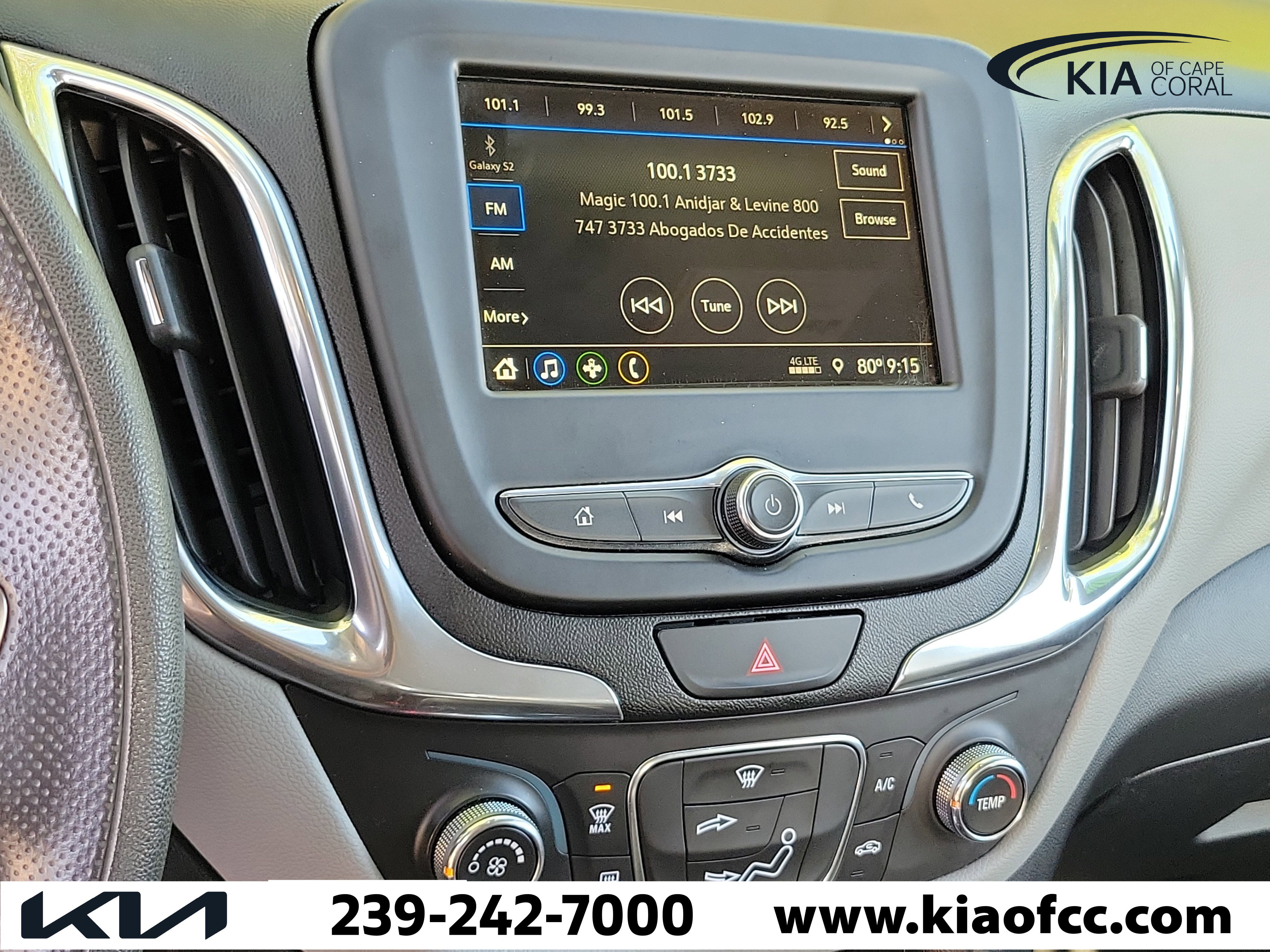 Used 2019 Chevrolet Equinox LS image 27