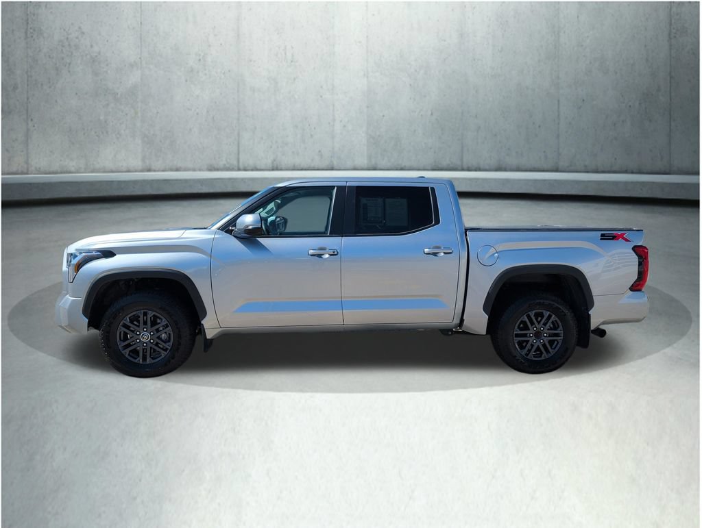 Used 2024 Toyota Tundra SR5 w/ SR5 Convenience Package AWD/4WD image 2