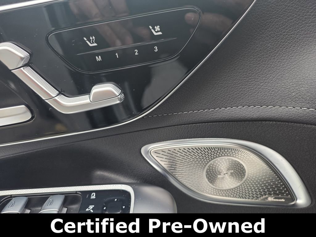 Certified 2023 Mercedes-Benz EQE 500 4MATIC Sedan image 28