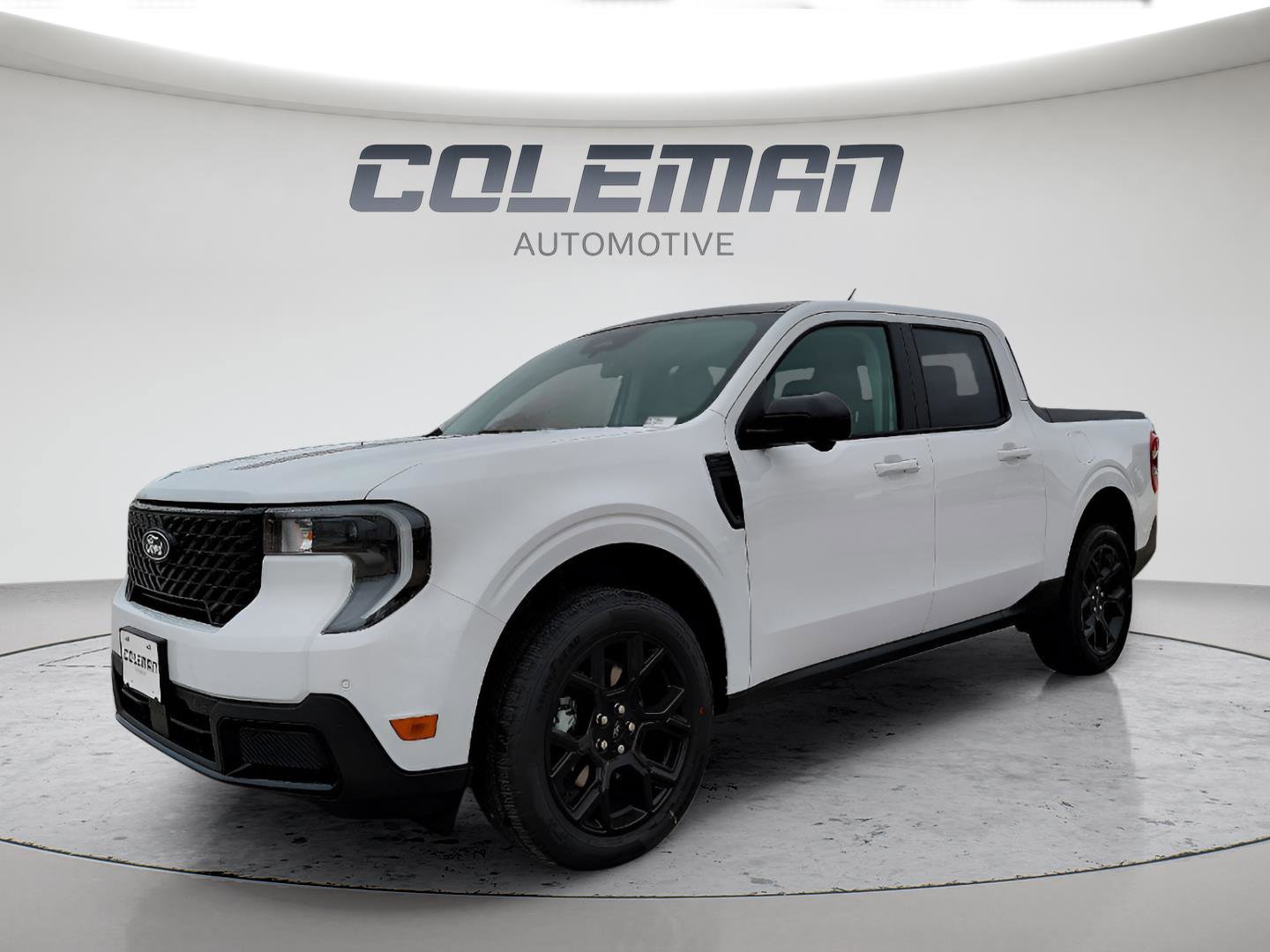 New 2026 Ford Maverick Lariat image 1