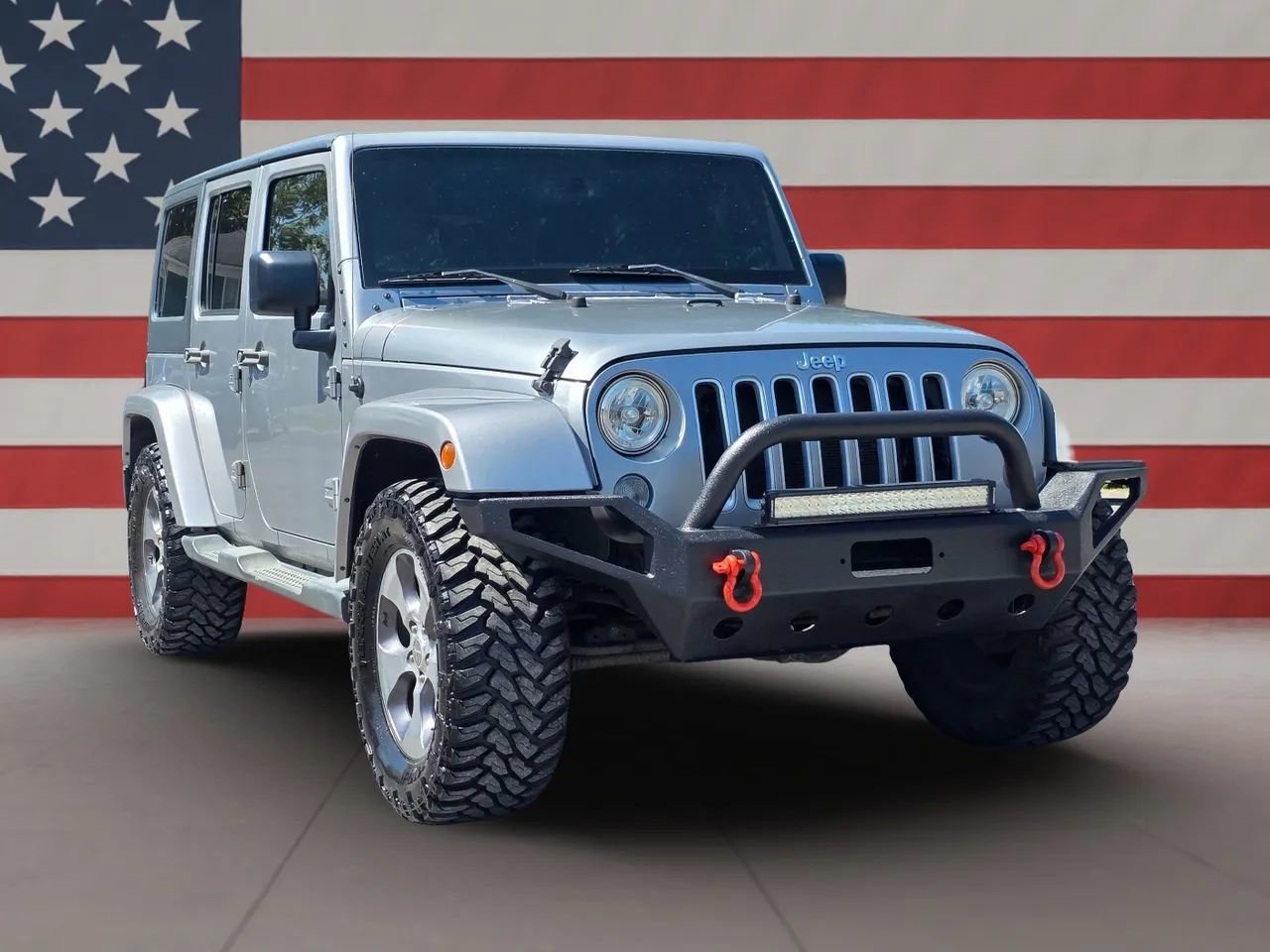 Used 2016 Jeep Wrangler Unlimited Sahara w/ Connectivity Group video 1