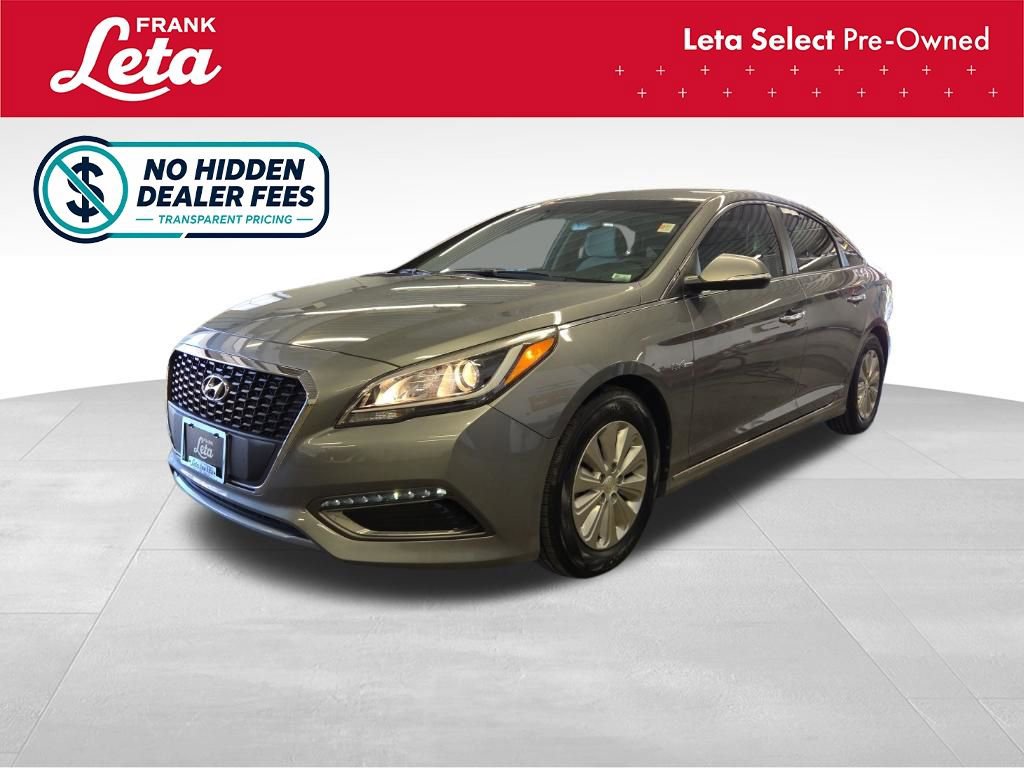 Used 2017 Hyundai Sonata SE