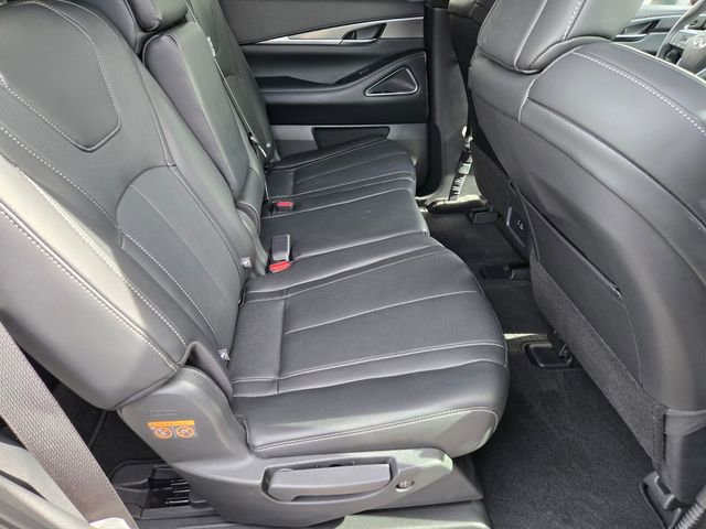 Certified 2025 INFINITI QX60 Luxe w/ Black Edition AWD/4WD image 20