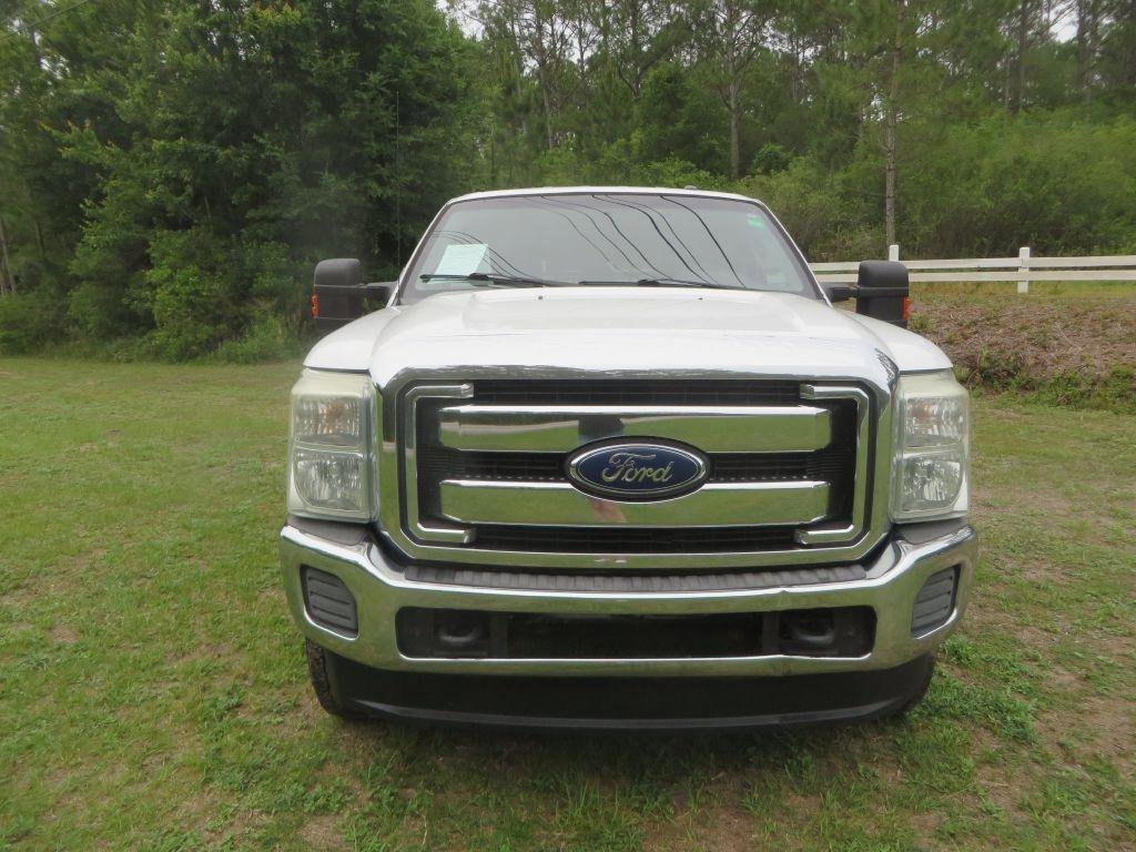 Used 2016 Ford F250 XLT AWD/4WD image 3
