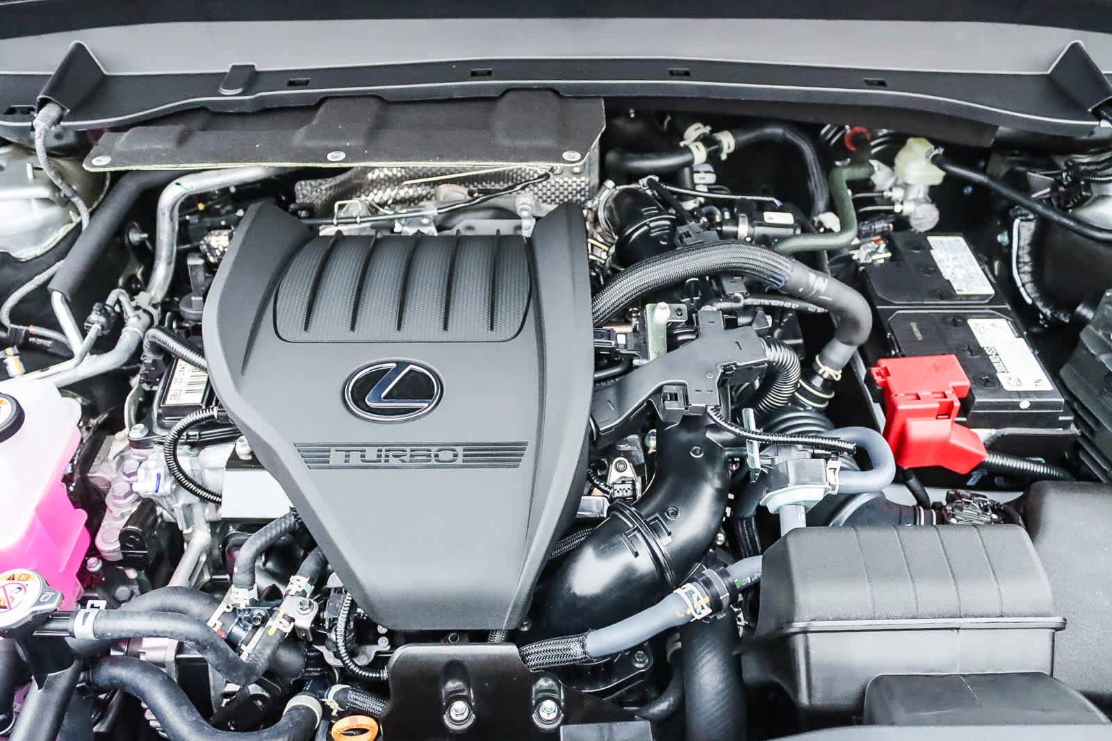 New 2026 Lexus TX 350 F SPORT Handling image 40