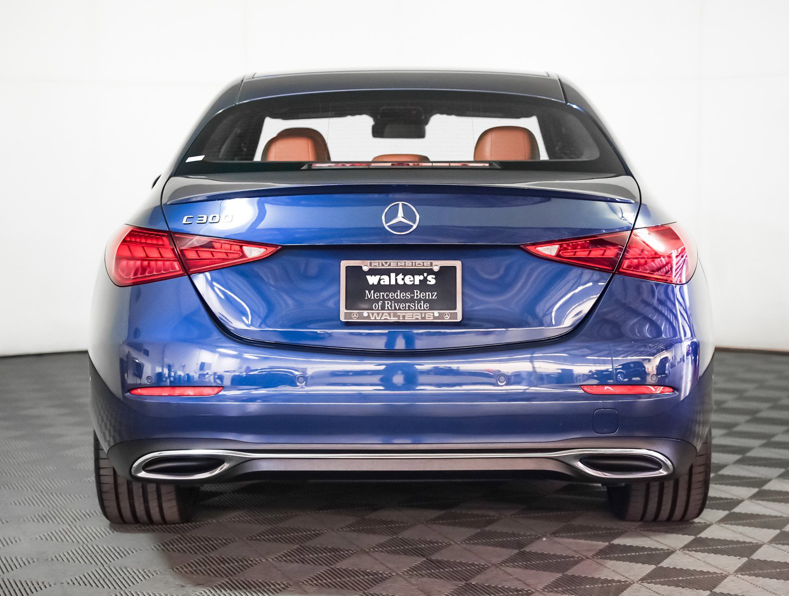 Certified 2024 Mercedes-Benz C 300 Sedan image 14