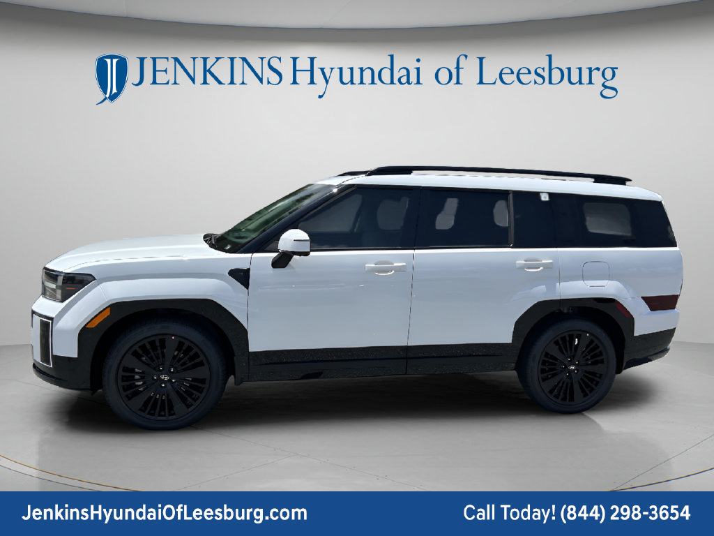 New 2026 Hyundai Santa Fe Calligraphy FWD image 10