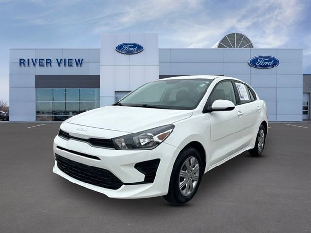 Used 2023 Kia Rio S FWD image 3