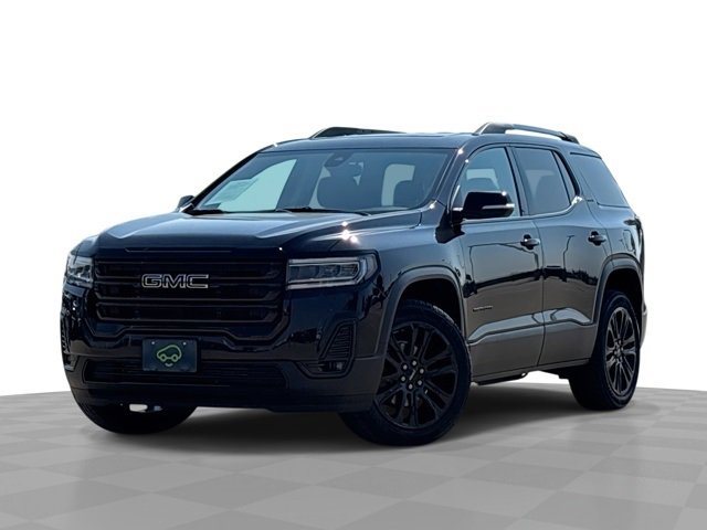 Certified 2023 GMC Acadia SLT w/ Elevation Edition