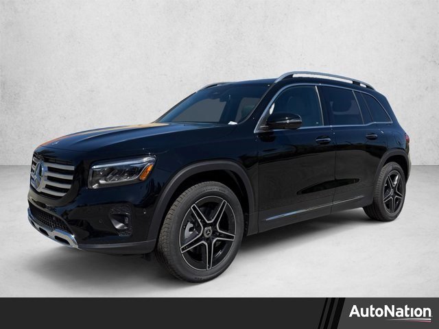New 2026 Mercedes-Benz GLB 250 4MATIC image 1