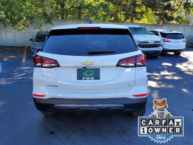 Certified 2024 Chevrolet Equinox LT FWD image 3