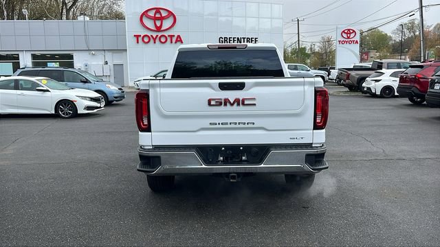 Used 2026 GMC Sierra 1500 SLT AWD/4WD image 5