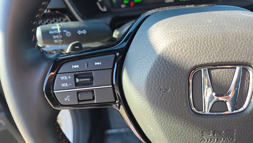 Certified 2026 Honda CR-V Sport Touring image 16