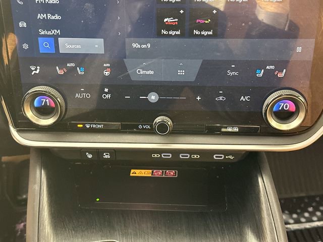 Used 2023 Lexus RZ 450e Premium w/ Accessory Package (2T) image 14