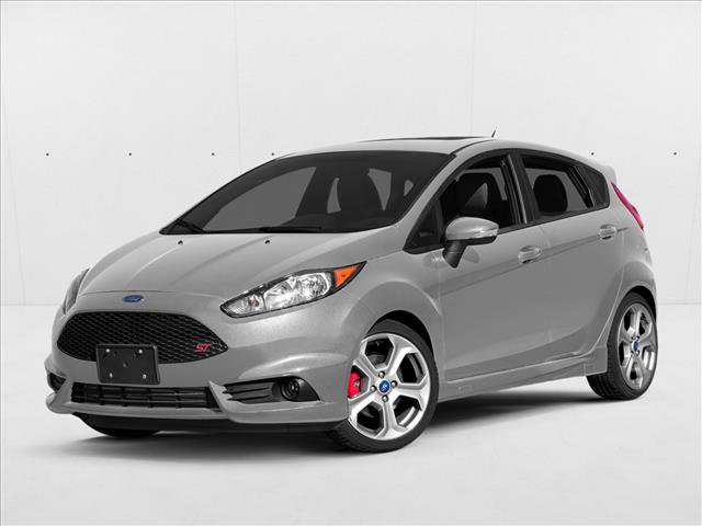 Used 2015 Ford Fiesta ST