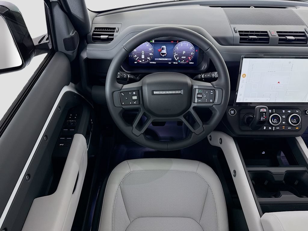 New 2026 Land Rover Defender 110 S AWD/4WD image 11