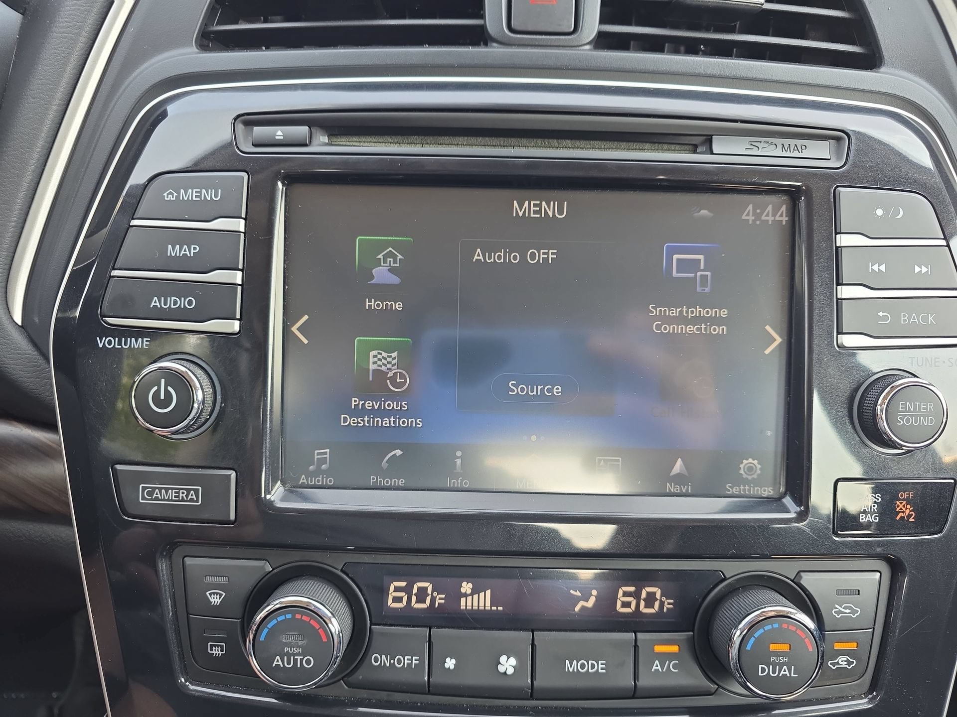 Used 2018 Nissan Maxima Platinum FWD image 20
