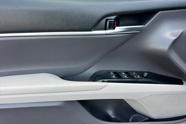 Certified 2018 Toyota Camry LE FWD image 12