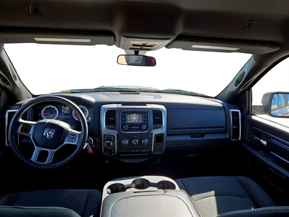Used 2024 RAM 1500 Classic Warlock AWD/4WD image 13
