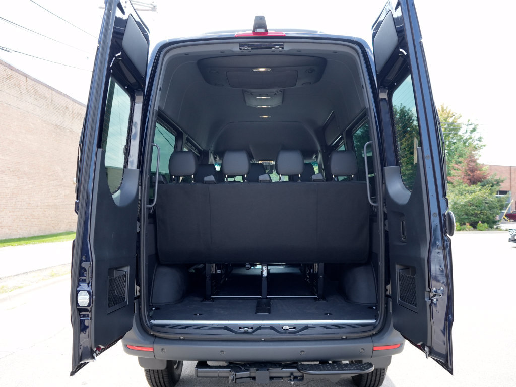 New 2026 Mercedes-Benz Sprinter 2500 image 5